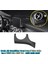 Mercedes Benz A W176 Cla C117 Gla X156 13-19 Mat Karbon Desenli Lhd Gösterge Paneli Klima Havalandırma Paneli Trim Çıkartması (Yurt Dışından) 1