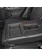 Araba Gümüş Arka Su Dağı Tutucu Paneli Kapak Trim Dekorasyon Çıkartması Honda Crv Için Cr-V 2017-2021 Aksesuarları (Yurt Dışından) 2
