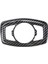 Karbon Fiber Far Lambası Anahtarı Kapağı Trim Kontrol Düğmesi Çerçeve Ford Ranger/everest 2015-2021 Aksesuarları (Yurt Dışından) 2