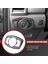 Karbon Fiber Far Lambası Anahtarı Kapağı Trim Kontrol Düğmesi Çerçeve Ford Ranger/everest 2015-2021 Aksesuarları (Yurt Dışından) 5