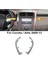 Adet Dashboard Ayar Kapağı Şerit Toyota Corolla Altis 2009 2010 2011 2012 2013 Merkezi Kontrol Araba Styling (Yurt Dışından) 3