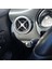 Mercedes Benz A W176 Cla C117 Gla X156 13-19 Mat Karbon Desenli Lhd Gösterge Paneli Klima Havalandırma Paneli Trim Çıkartması (Yurt Dışından) 4