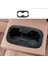 Buick Regal 2017 2018 2019 Için Karbon Fiber Araba Arka Kol Dayama Su Dağı Tutucu Kapak Trim Çerçeve Dekor Etiket Aksesuarları (Yurt Dışından) 2