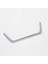 Bmw 3 4 Serisi 3 Serisi Gt F30 F31 F34 F32 F33 F36 2013-2019 Aksesuarları Için Konsol Çerçeve Kapağı Döşemesi - Gümüş (Yurt Dışından) 4