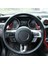 Adet Araba Direksiyon Shift Paddle Shifter Vites Uzatma Ford Mustang 2015 Için 2016 2017 2018 2019 2020 (Yurt Dışından) 3