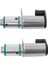 1 Çift 2 Motor Eksantrik Mili Değişken Valf Zamanlaması Solenoidi Vvt Volvo C30 C70 S40 S70 V50 V60 V70 36002687 36002688 (Yurt Dışından) 1