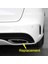 Araba Sağ Arka Egzoz Borusu Trim Çerçevesi Egzoz Borusu Kapağı Trim A2058852321 Mercedes Benz W177 W238 W205 Için (Yurt Dışından) 3