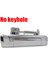 Krom Arka Bagaj Kapağı Kolu Bagaj Açma Kolu Anahtarı (Anahtar Deliği Yok) Ford Ranger Everest Mazda Bt-50 2012-2019 (Yurt Dışından) 4