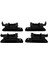 Citroen Zx 1991 1992 1993 1994 1995 1996 1997 1998 Için Araba Dış Kapı Kolu (Yurt Dışından) 2