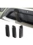 Adet Araba Iç Kapı Kolu Kapağı Trim Sticker Land Rover Defender 110 2020-2023 Iç Çekme Yüksek Versiyon Karbon (Yurt Dışından) 3
