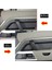 Adet Araba Iç Kapı Kolu Kapağı Trim Sticker Land Rover Defender 110 2020-2023 Iç Çekme Yüksek Versiyon Karbon (Yurt Dışından) 5