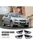 4 Adet Araba Iç Kapı Kolu Kolları Jac J3 J3S Turin 2009-2015 6105230U8010 6105240U8010 Mat Gümüş Için Açık (Yurt Dışından) 4