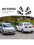 4 Adet Araba Iç Kapı Kolu Kolları Jac J3 J3S Turin 2009-2015 6105230U8010 6105240U8010 Mat Gümüş Için Açık (Yurt Dışından) 5