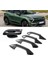Abs Karbon Fiber Dış Kapı Kolu Çekmece Kapağı Trim Sticker Kia Sportage Nq5 2021-2023 Akıllı Anahtar Deliği Lhd (Yurt Dışından) 4