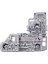 Sağ Kuyruk Ampul Lamba Desteği Fişi Mercedes-Benz W204 C Sınıfı 12-14 C180 C200 C280 C300 C320 C350 C220 (Yurt Dışından) 2
