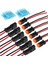 6 Çift Dt 2 Pin Pigtail Kiti Erkek Dişi Konnektör Adaptör Soket Kablolama Demeti LED Çalışma Işığı Aksesuarları Için (Yurt Dışından) 1