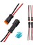 6 Çift Dt 2 Pin Pigtail Kiti Erkek Dişi Konnektör Adaptör Soket Kablolama Demeti LED Çalışma Işığı Aksesuarları Için (Yurt Dışından) 2