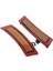 Çift Amber Ön Tampon Reflektör Yan Ikaz Lambaları Bmw Için Fit E70 X5 2011-2013 63147274433 63147274432 (Yurt Dışından) 1