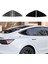 Araba Arka Yan Pencere Panjurları Hava Menfezi Kepçesi Gölgelik Örtüsü Perde Trimi Tesla Model 3 2017-2023 Y 2020+,B (Yurt Dışından) 3
