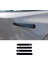 Changan Unıv Unı-V 2023 2024 Aksesuarları Için Araba Dış Kapı Kolu Kapağı Kapağı Döşemesi - Siyah (Yurt Dışından) 2