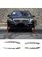 4 Adet Araba Şekillendirme Ön Izgara Trim Göz Kapağı Kaş Kaş Kapağı Dekorasyon Şeridi Mercedes Benz W222 S450 S500 S560 (Yurt Dışından) 2