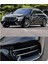 4 Adet Araba Şekillendirme Ön Izgara Trim Göz Kapağı Kaş Kaş Kapağı Dekorasyon Şeridi Mercedes Benz W222 S450 S500 S560 (Yurt Dışından) 4