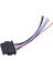 63217361305 Kablo Demeti Kuyruk Işık Teli Priz Mini Cooper F55 F56 F57 Için Fit (Yurt Dışından) 1