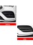 Ön Sis Lambası Kapağı Izgara Şeritleri Sticker Dekorasyonu Mercedes -Benz C Sınıfı Cla C118 CLA200 260 2020+ (Yurt Dışından) 4