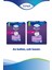 Proskin Pants Night Medium Orta Beden Gece Için Süper Emici Külot 10 Lu Paket 4