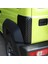 Araba Kaporta Gövde Zırhı Dış Kaporta Kapakları Köşe Koruyucuları Suzuki Jimny 2019-2022 Aksesuarları Siyah (Arka) (Yurt Dışından) 3