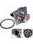 PEL000060 11531436386 Range Rover Mercedes-Benz -Bmw E39 540I E38 740I 740IL E53 X5 Için Motor Soğutma Suyu Termostatı (Yurt Dışından) 2