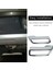Peugeot 3008 5008 Için Allure 2017 - 2019 Egzoz Borusu Kuyruk Kapağı Abs Arka Egzoz Susturucu Uç Boru Kapağı Dekorasyon Trim (Yurt Dışından) 4