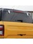 Araba Arka Kapı Pencere Camı Menteşe Kapağı Trim Ford Bronco Sport 2021 2022 Aksesuarları, Abs Krom (Yurt Dışından) 5
