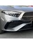 Parlak Siyah Ön Tampon Dudak Ön Izgara Trim Için Benz A Sınıfı W177 A180 2023+ Amg 2018+ Araba Spoiler Etiket (Yurt Dışından) 4