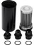 Araba Evrensel 50MM Yakıt Filtresi Gömülü Yakıt Benzin Filtresi 2202712 (Yurt Dışından) 3