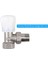 Termostatik Radyatör Vanası 2 Adet 15MM x 1/2 Inç Termostatik Açı Trv Termostatik Radyatör Vanası Ev Ofis Için (Yurt Dışından) 3