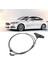 Ford Mondeo S-Max Galaxy 2006-2015 Için Kaput Kaput Açma Kablosu 1675575 1487855 1751277 (Yurt Dışından) 5