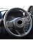 3 Adet/takım Karbon Fiber Araba Direksiyon Dekorasyon Kapak Trim Etiket Toyota Raize 200 Serisi Için 210A 2021 Veloz 2022 (Yurt Dışından) 2