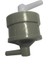 2 Adet Gaz Filtresi 90917-11044-X4 Toyota Hilux Land Cruiser Için 4runner Hfn Yağ Ayırıcı Filtre (Yurt Dışından) 5