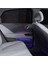 Kaldırma Pencere Paneli Kapağı Arka Sıra Sol Sağ Pencere Anahtarı Düğmesi Sticker Trim Hyundai Ionıq 6 2022 2023+ A (Yurt Dışından) 2
