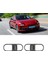 Kaldırma Pencere Paneli Kapağı Arka Sıra Sol Sağ Pencere Anahtarı Düğmesi Sticker Trim Hyundai Ionıq 6 2022 2023+ A (Yurt Dışından) 3