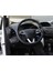 Ford Kuga Escape 2017 Aksesuarları Için Araba Direksiyon Koruma Kapağı Trim Sticker (Yurt Dışından) 5