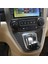 Honda Cr-V 2007-2011 Için Yumuşak Karbon Fiber Etiket Merkezi Kontrol Klima CD Ayar Anahtarı Paneli (Yurt Dışından) 4