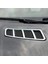Araba Motor Kaputu Hava Firar Kapağı Trim Mercedes-Benz ml W166 Gl X166 Gle Gls Için Fit (Yurt Dışından) 3