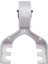Ford Kuga Iı 2013-2019 Egzoz Borusu Montaj Braketi Egzoz Borusu Tutucu 1805663 CV61-5A261-AB CV61-5A261-AA (Yurt Dışından) 1