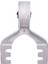 Ford Kuga Iı 2013-2019 Egzoz Borusu Montaj Braketi Egzoz Borusu Tutucu 1805663 CV61-5A261-AB CV61-5A261-AA (Yurt Dışından) 2