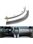 55436-12040 Sol Üst Yan Merkezi Dashboard Trim Şerit Toyota Corolla 07-13 A/c Hava Firar Çıkışı Çerçeve Trim Paneli (Yurt Dışından) 2