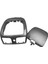Araba Dashboard Klima Çıkış Paneli Kapak Depolama 2000-2006 Nissan Sentra Sunny Için (Yurt Dışından) 3