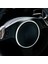 Gümüş Direksiyon Simidi Halkası Dekorasyon Döşemesi -Porsche Cayenne Panamera Macan 911 (Yurt Dışından) 4