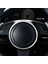 Gümüş Direksiyon Simidi Halkası Dekorasyon Döşemesi -Porsche Cayenne Panamera Macan 911 (Yurt Dışından) 5